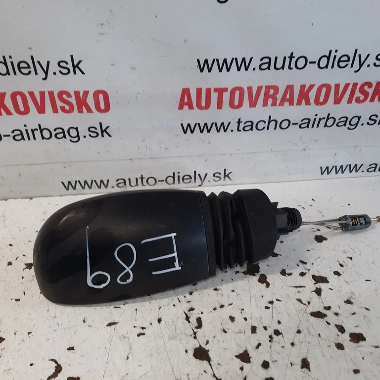 Spätné zrkadlo lavé Fiat Punto II