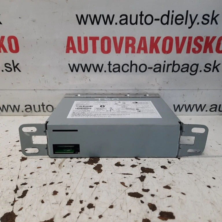 Autorádio Renault Megane IV 281152394R