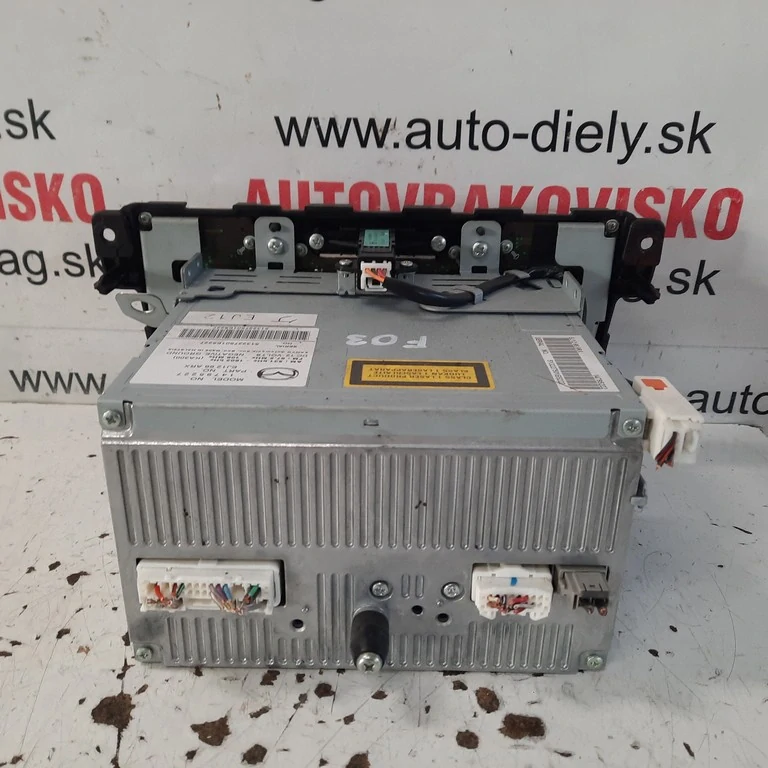 Autorádio Mazda CX-7 14795227