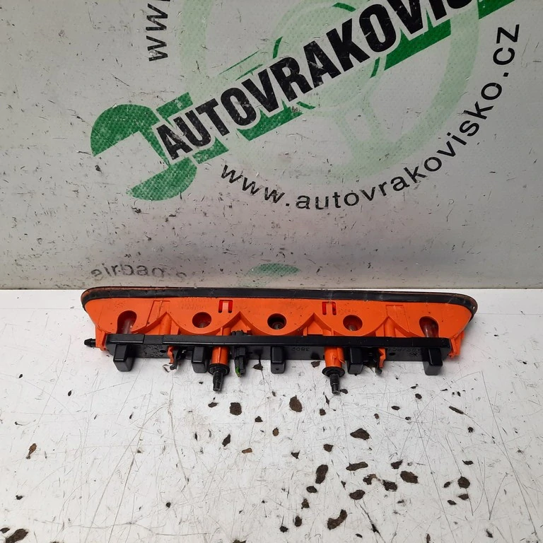 Brzdové svetlo Peugeot 206