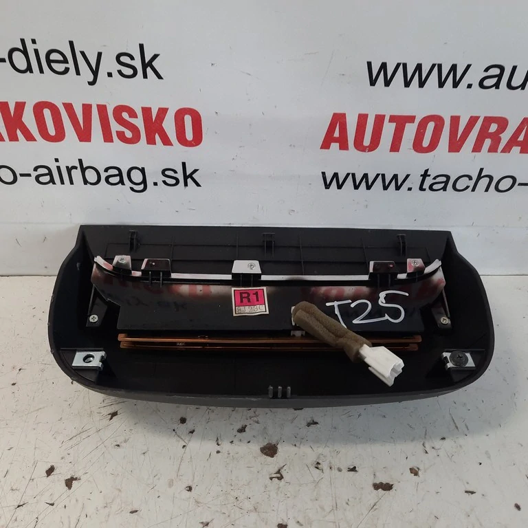 Brzdové svetlo Chevrolet Aveo T250