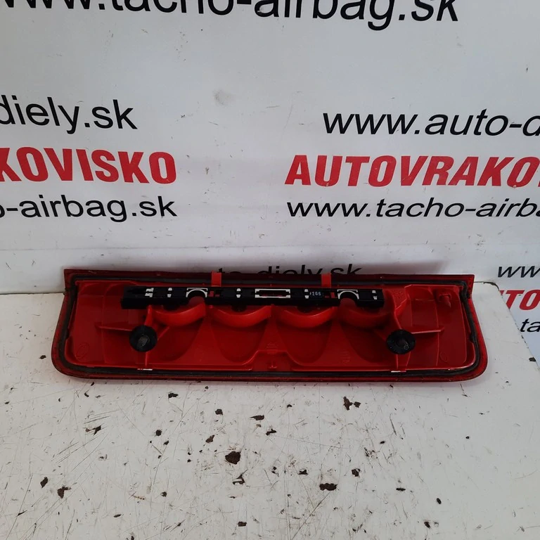 Brzdové svetlo Peugeot 207 SW 9680158180