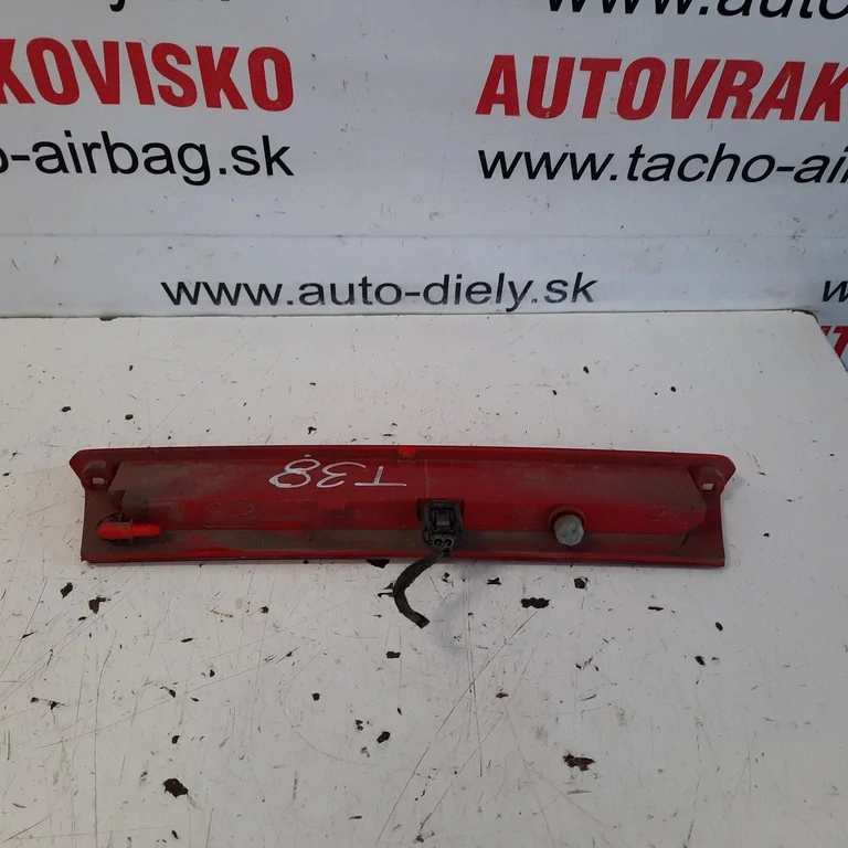 Brzdové svetlo Ford Fiesta MK6