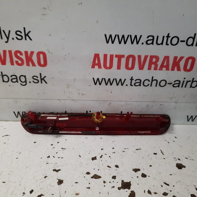 Brzdové svetlo Škoda Octavia II combi