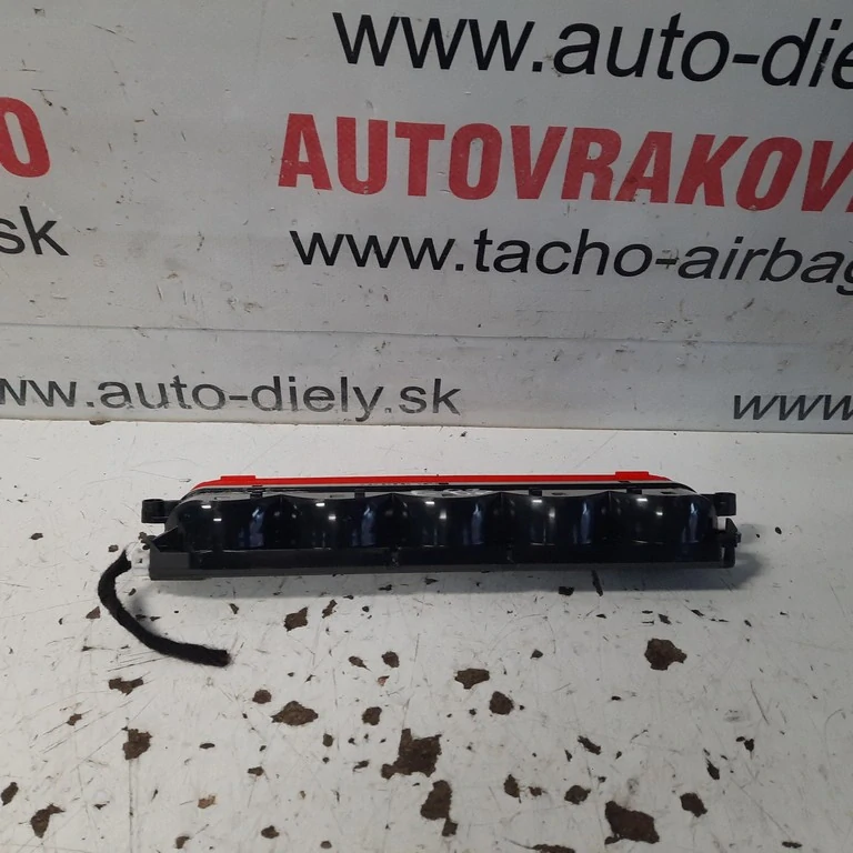 Brzdové svetlo Fiat Punto II