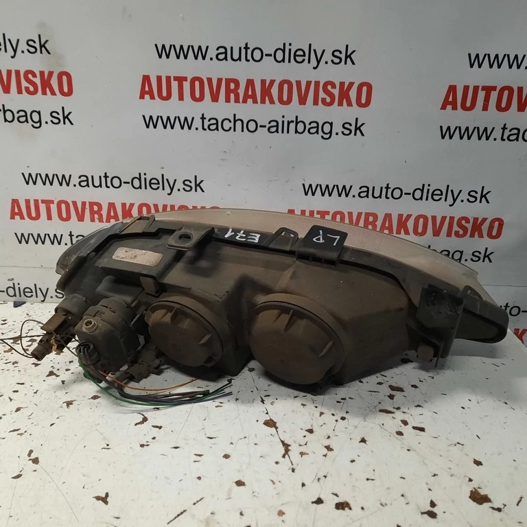 Predné svetlo lavé Renault Megane I