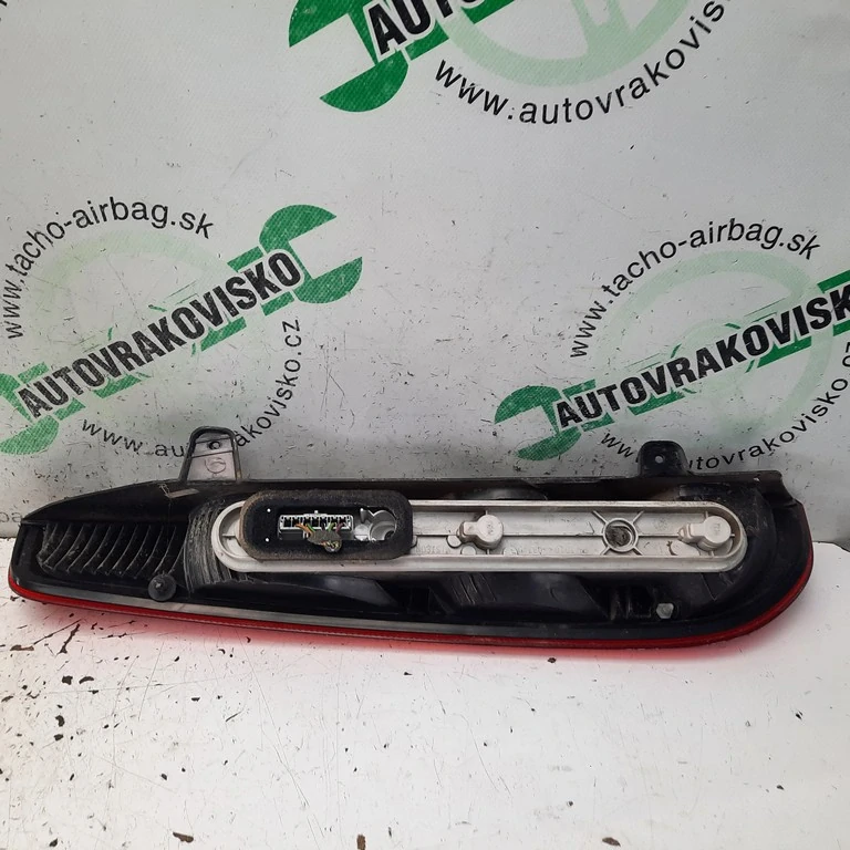 Zadné svetlo pravé Ford Focus MK2 combi