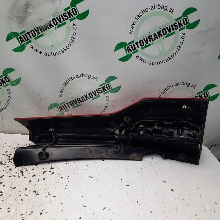 Zadné svetlo ľavé Citroen C4 Grand Picasso