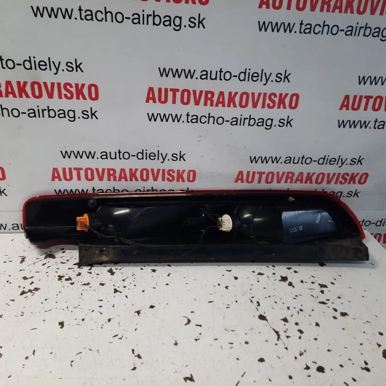 Zadné svetlo ľavé Ford Focus MK2 HB facelift