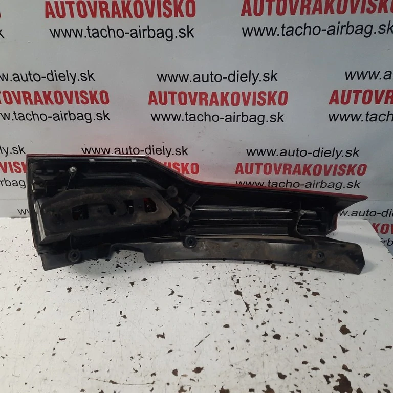 Zadné svetlo pravé Citroen C4 Grand Picasso