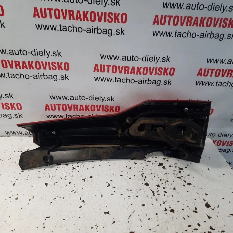 Zadné svetlo lavé Citroen C4 Grand Picasso