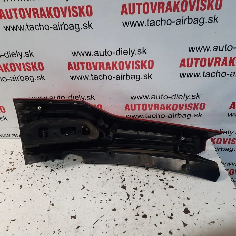 Zadné svetlo pravé Citroen C4 Grand Picasso