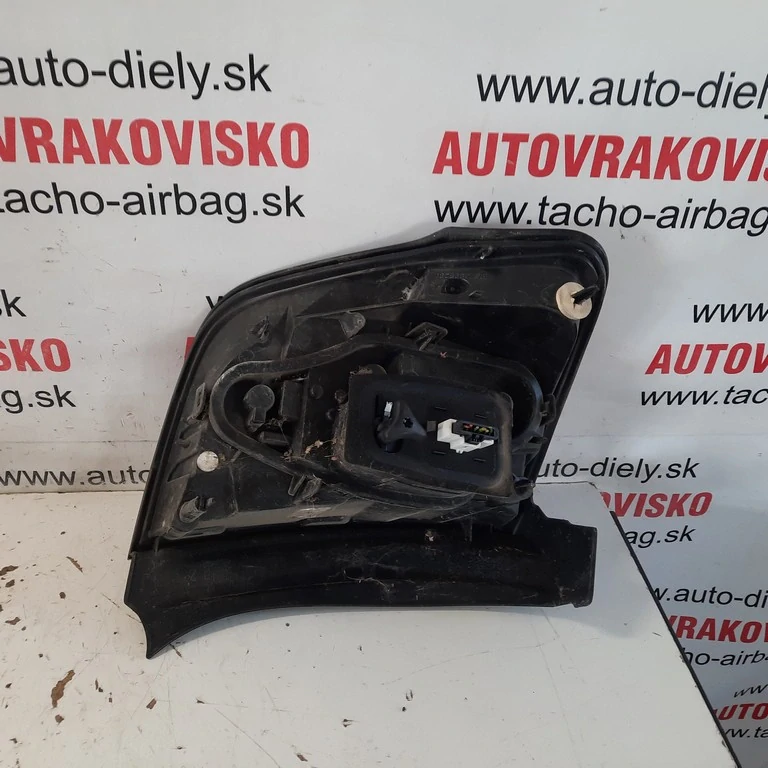 Zadné svetlo pravé Citroen C3 II