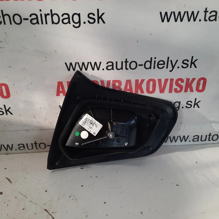 Zadné svetlo lavé Citroen C3 II