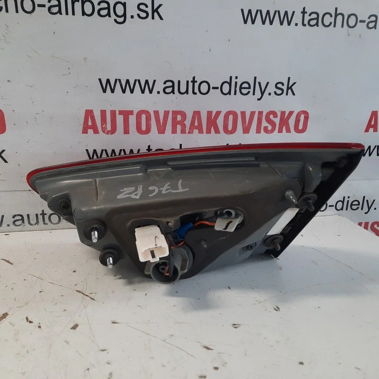 Zadné svetlo pravé Hyundai i30 II HB