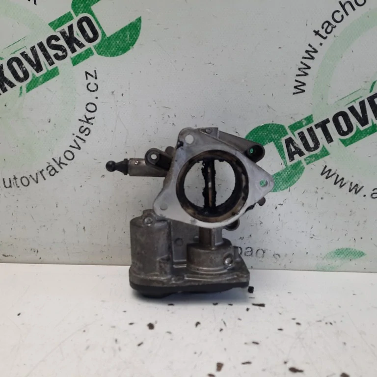 Škrtiaca klapka Opel Insignia 2.0 CDTi 55564164