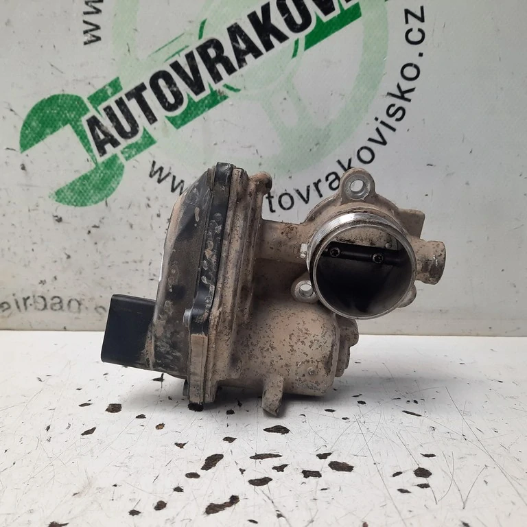 Egr AGR ventil škrtiaca klapka Škoda Octavia III 1.6 2.0 TDI 04L131501C