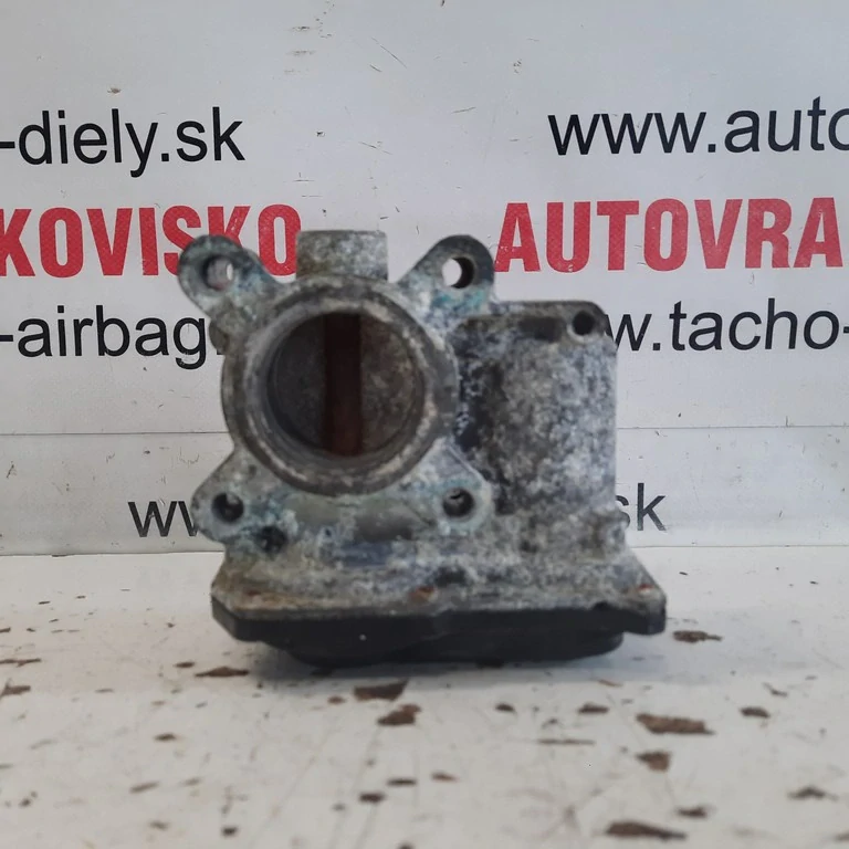 Škrtiaca klapka Renault Megane III 0.9 1.2 Tce 161206038R