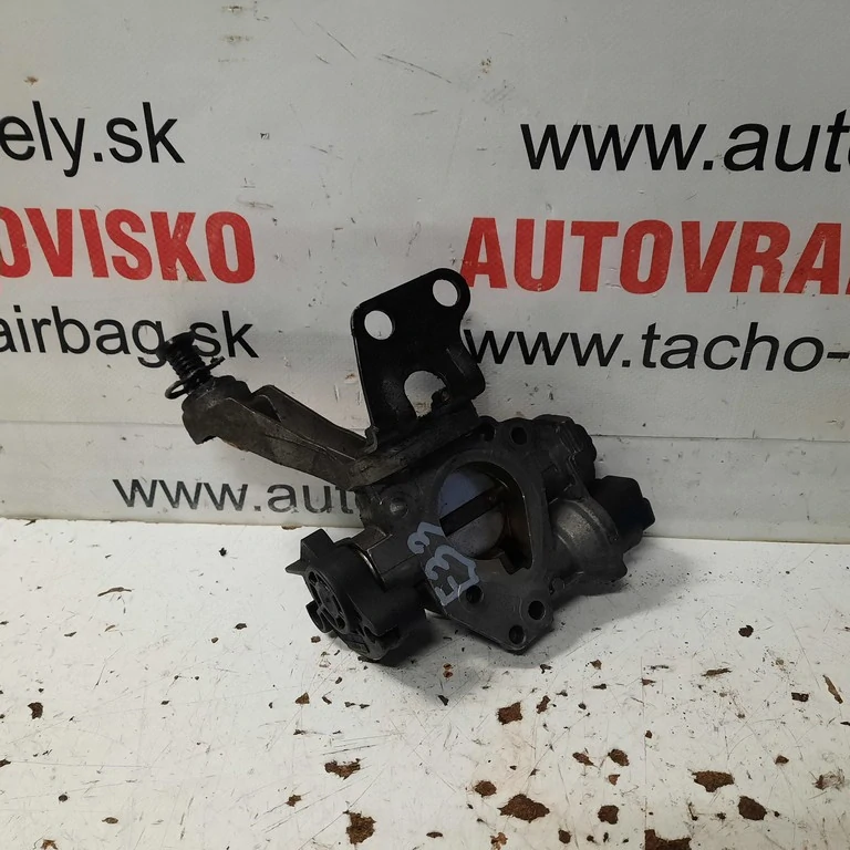 Škrtiaca klapka Renault Clio II 1.2 43kw