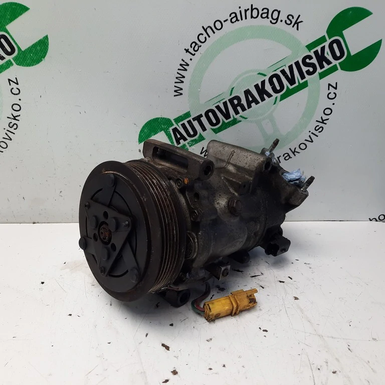 Kompresor klimatizácie Citroen C5 III PEUGEOT 508 1.6 HDI 9659875780