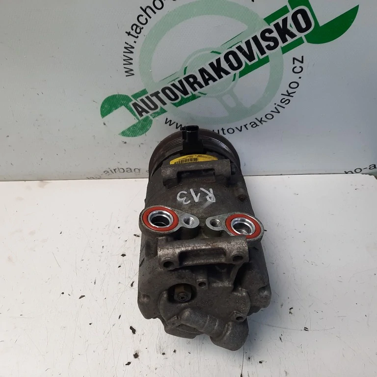 Kompresor klimatizácie Ford Focus MK2 1.6i 3M5H-19D629-PH