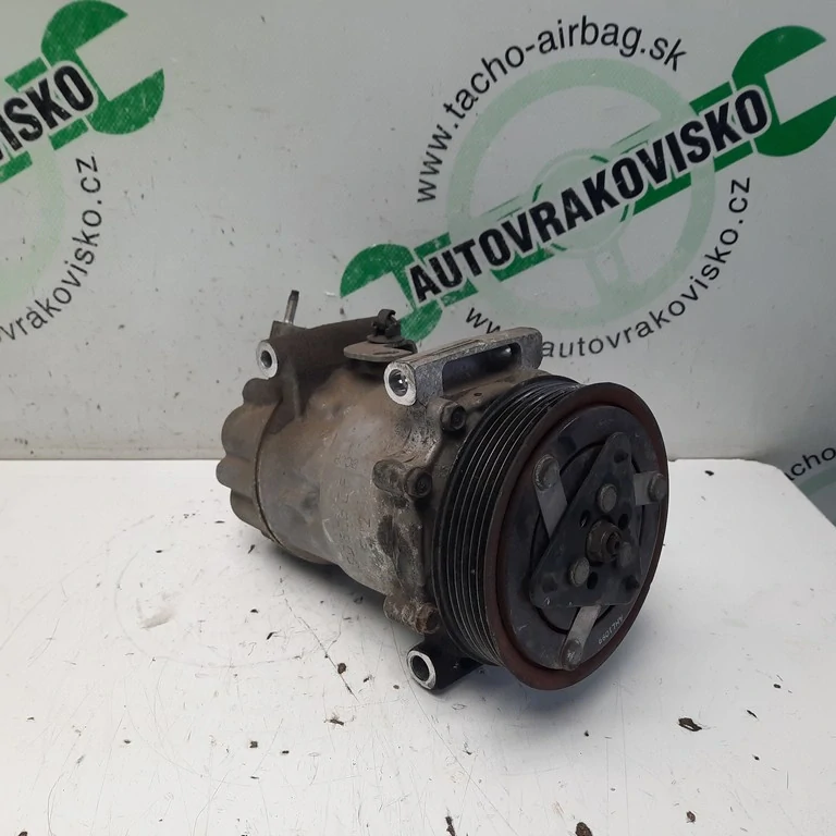 Kompresor klimatizácie Peugeot 207 1.4 02919308961