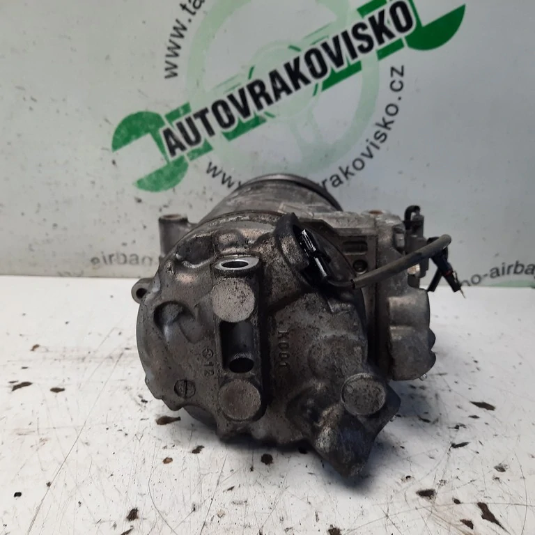 Kompresor klimatizácie BMW 120D 2.0 D 6SBU14C