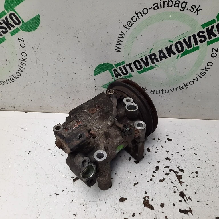 Kompresor klimatizácie Nissan X-Trail T30 2.2 DCI 92600-5M301