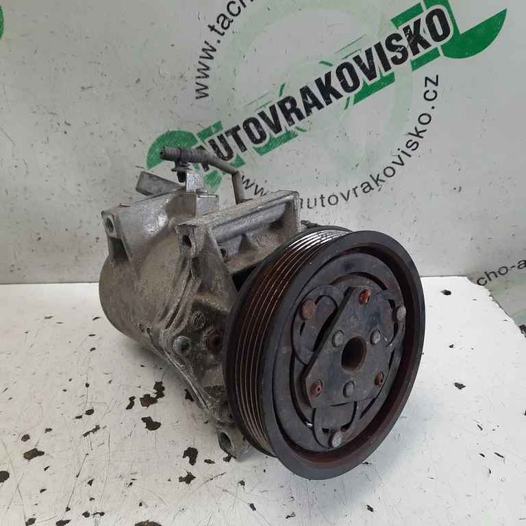 Kompresor klimatizácie Renault Megane III 1.6 8201025121