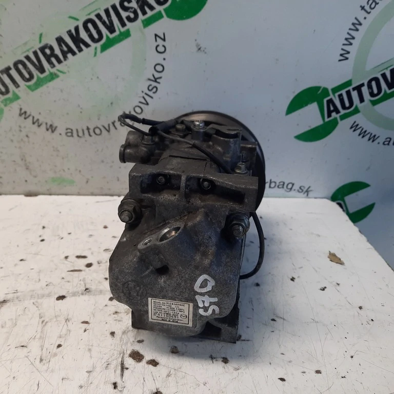 Kompresor klimatizácie Mazda 6 II combi 2.2 D A1100651