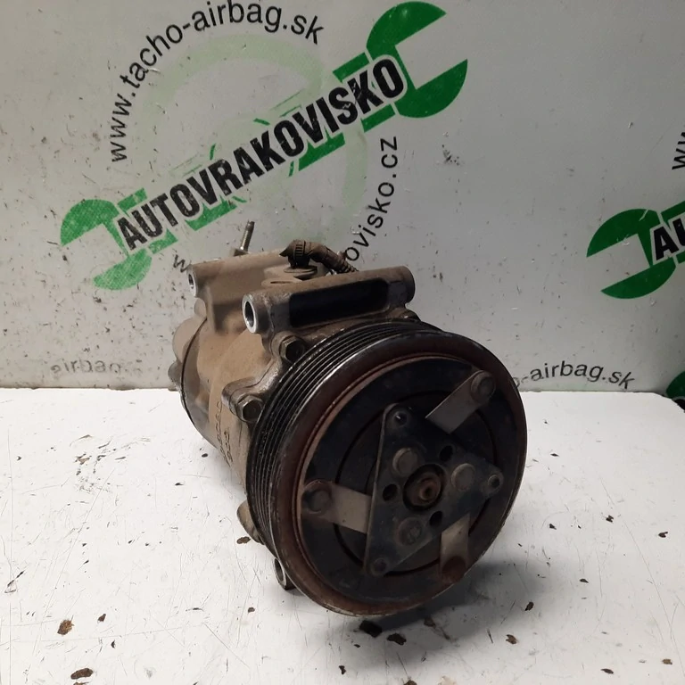Kompresor klimatizácie Citroen C3 II 1.4 9678656080
