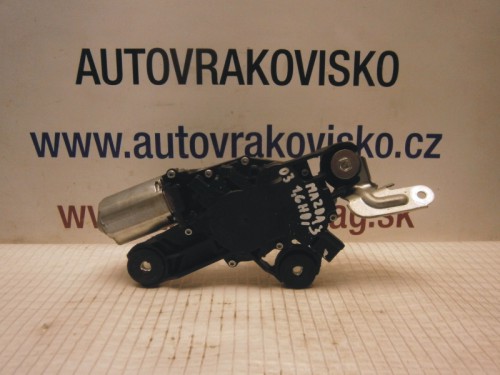 Motorček stieračov zadný Mazda 3 0390201588