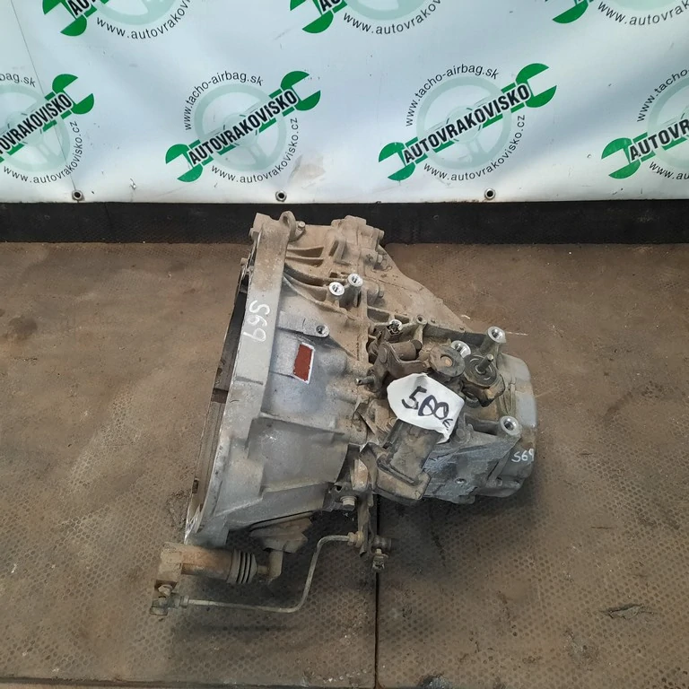 Prevodovka Hyundai i30 II 1.6 ZG97DJ