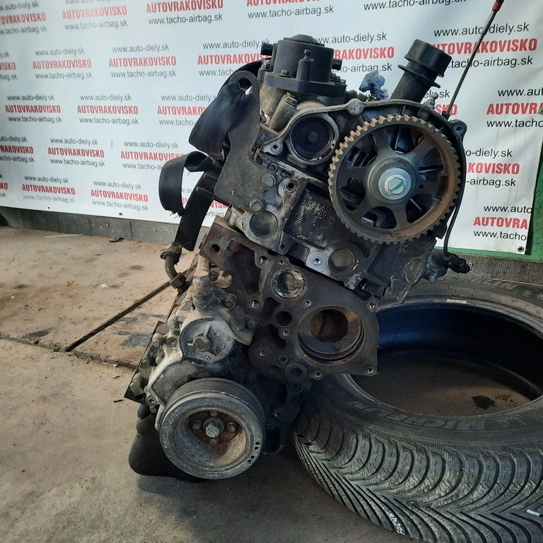 Motor Fiat Ducato 2.3 JTD F1AE0481C