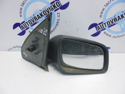 Spätné zrkadlo Opel Astra G