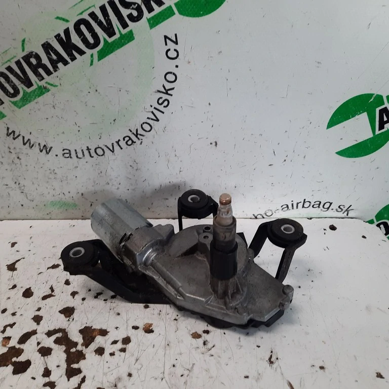 Motorček stieračov zadný Renault Megane II HB 339291577