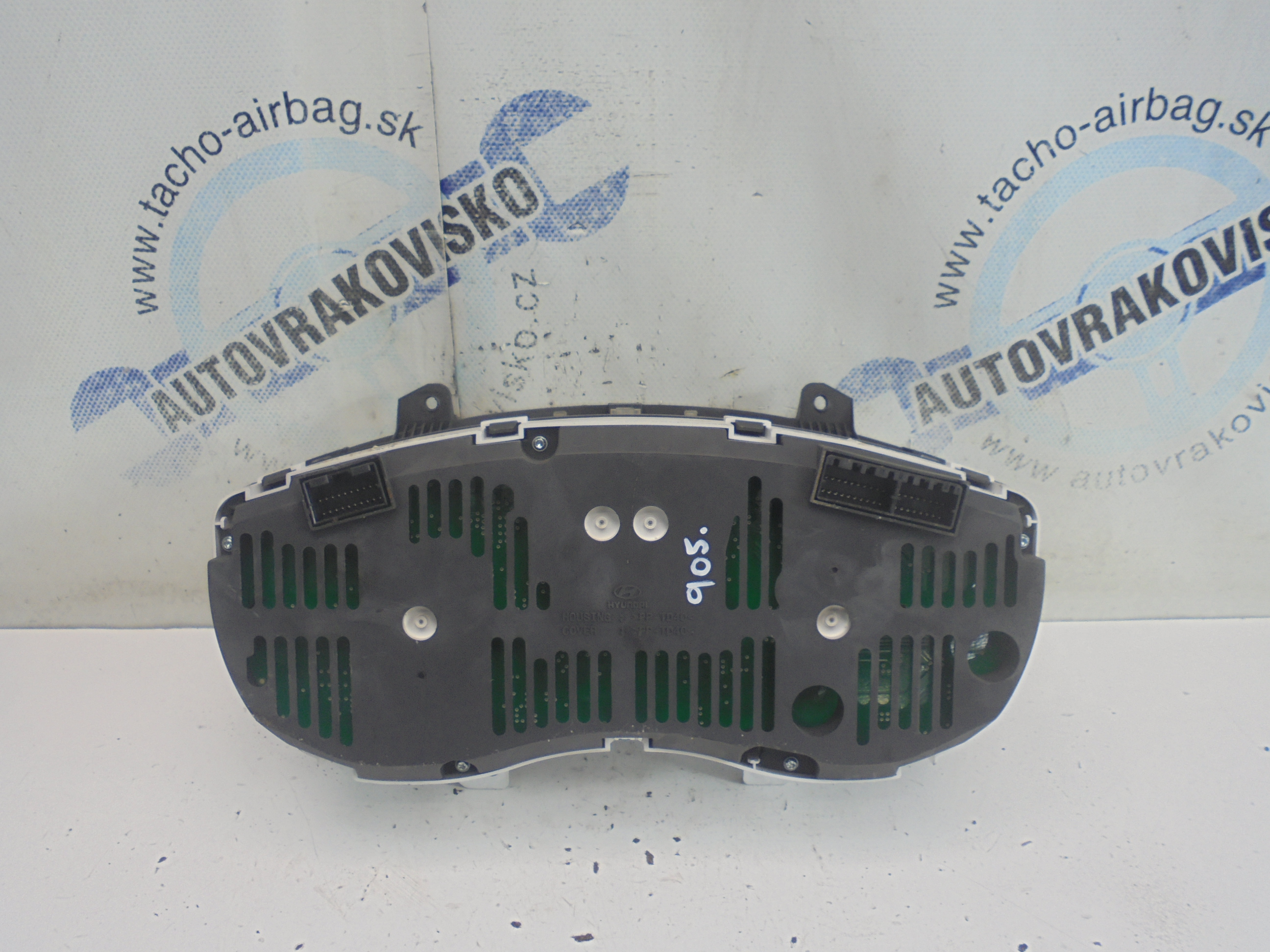 Tachometer Hyundai i20