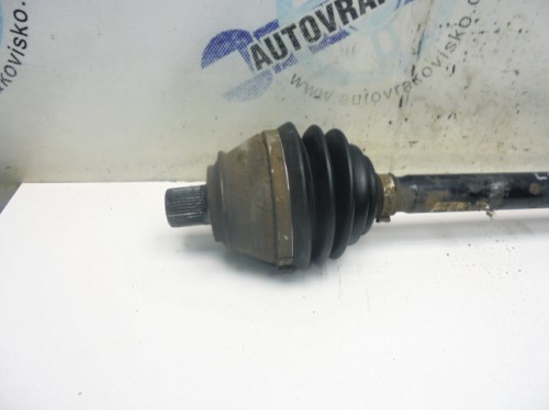 Poloos ľavá Audi A6 C6 2.7 3.0 TDi