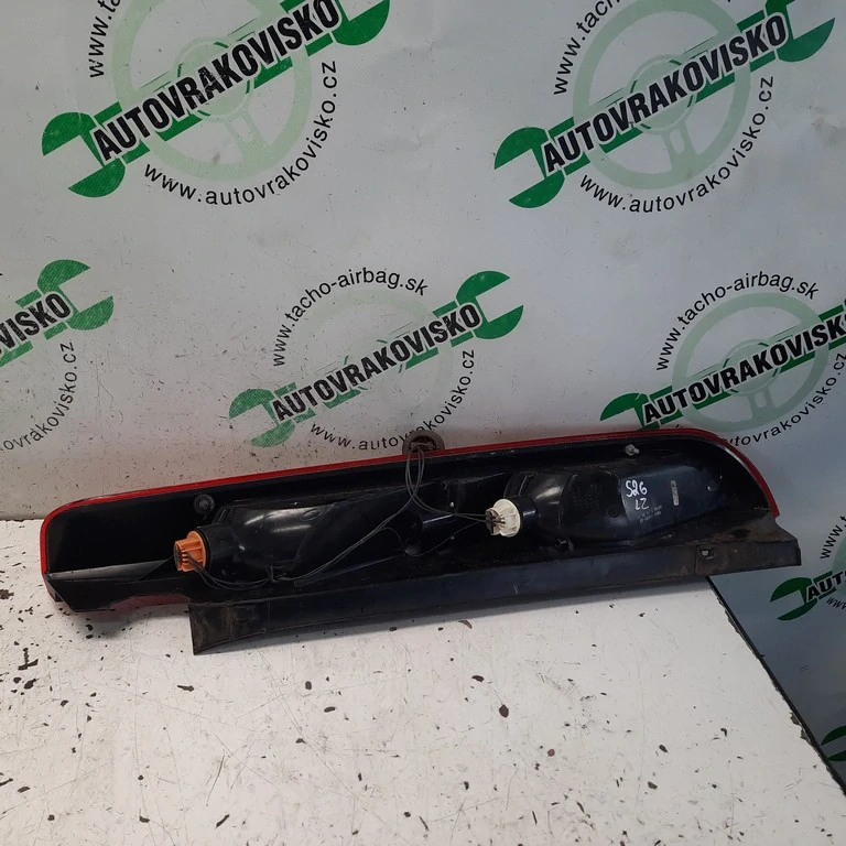 Zadné svetlo Ford Focus MK2 HB facelift lavé