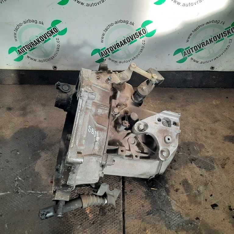 Prevodovka Peugeot 207 1.4 20CQ65