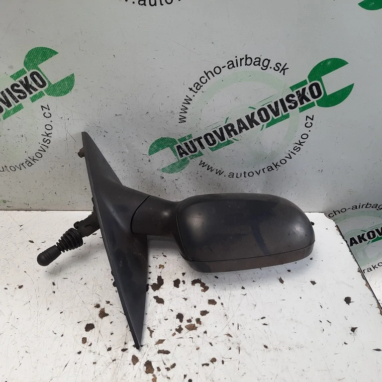 Spätné zrkadlo pravé Opel Corsa C
