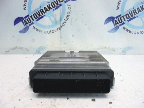 Riadiaca jednotka motora Ford Mondeo III 2.0 TDCi 4S7112A650AD