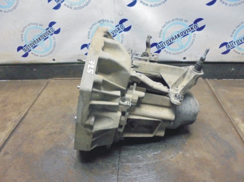 Prevodovka Renault Megane II 1.5 dCi 07