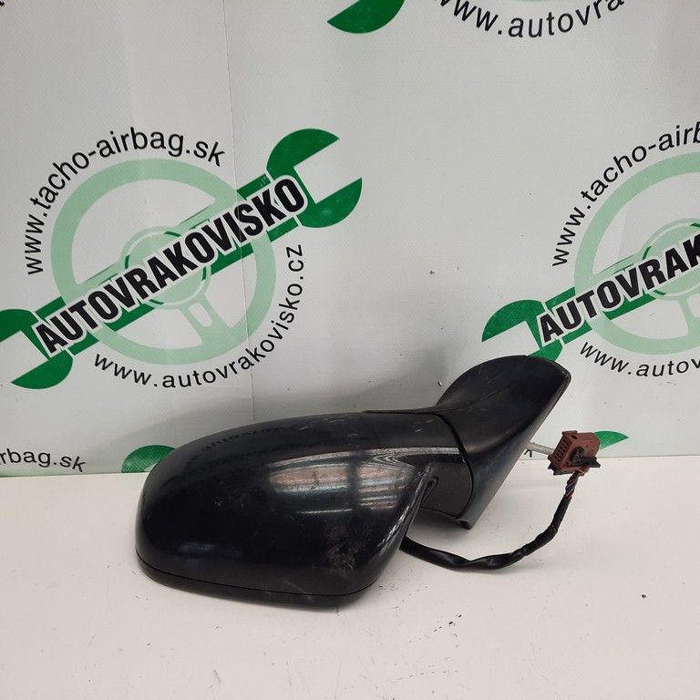 Spätné zrkadlo Peugeot 407 lavé