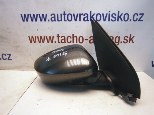 Spätné zrkadlo Fiat Stilo