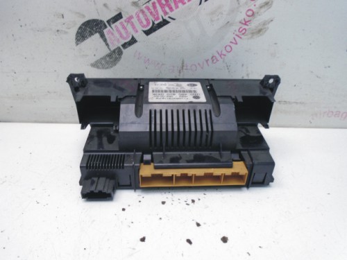 Ovládač kúrenia Audi A6 4B0820043AD