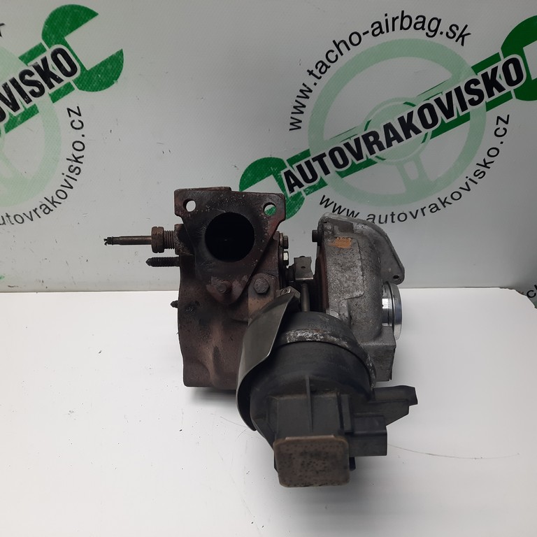 Turbo Audi A4 2.0 TDi 03L145701D