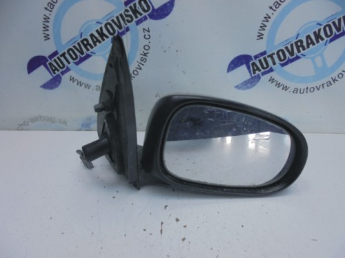 Spätné zrkadlo Nissan Almera N16