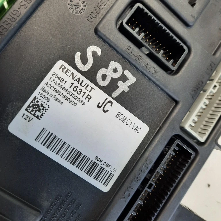 Riadiaca jednotka BCM Renault Megane IV Grandtour 1.6 284B11631R