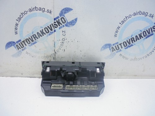 Ovládač kúrenia Audi A6 4F1820043J
